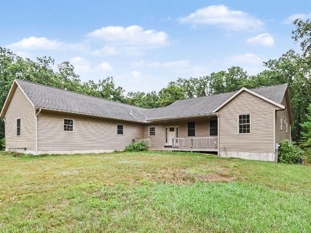 House for sale in Wolf Lake, Muskegon County