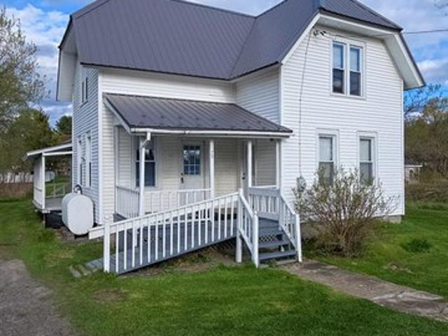 House for sale in Brushton, New York