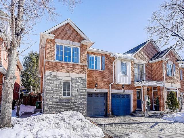 Condo for sale in Woburn, Ontario