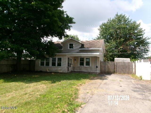 House for sale in Schenectady, New York