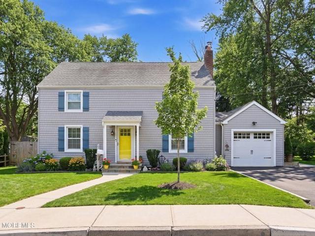 House for sale in Monmouth, New Jersey