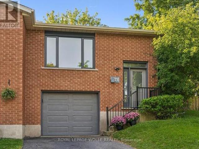 House for sale in Kitchener, Ontario