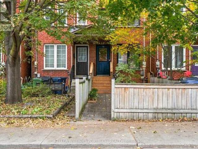 House for sale in Davenport, Toronto