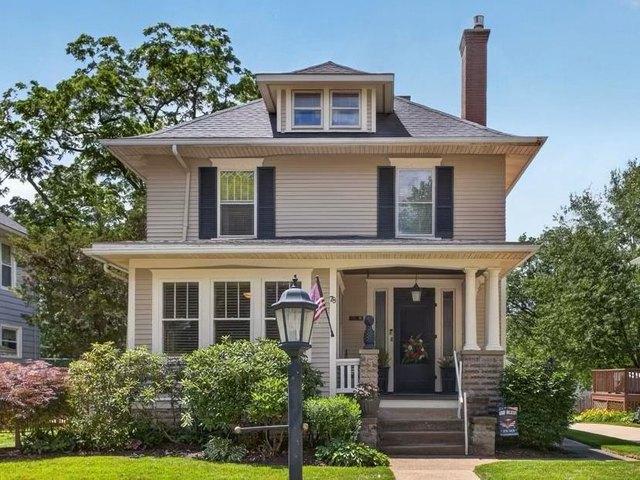 House for sale in Mansfield, Ohio