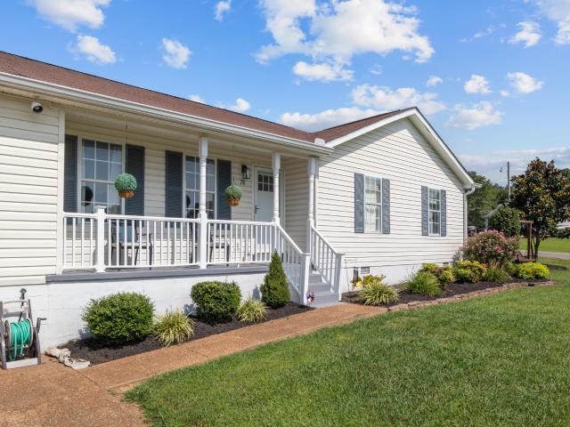 House for sale in Tennessee