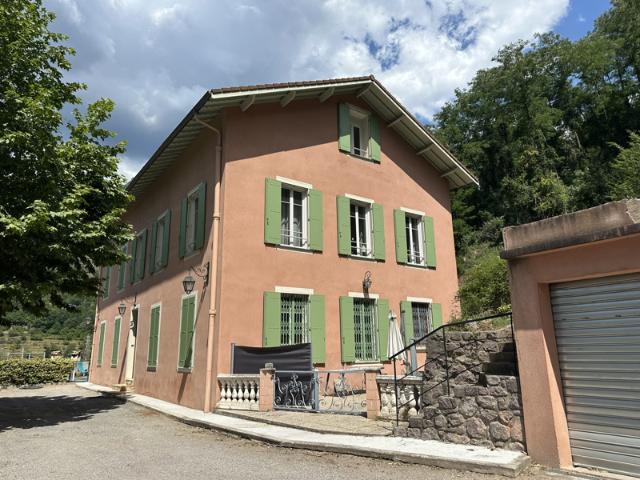 Maison vente à Nice, Roquebillière
