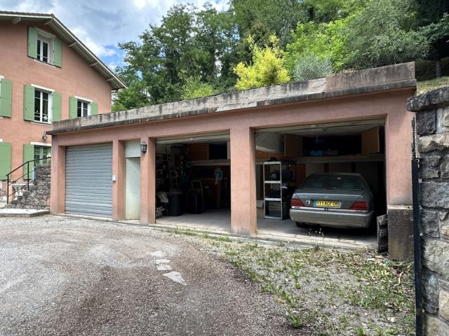 Maison vente à Nice, Roquebillière