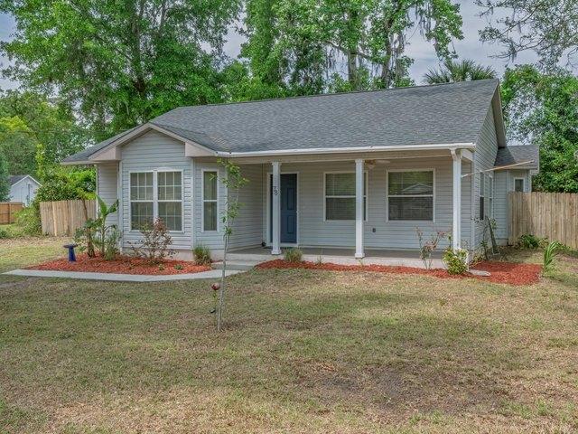 House for sale in Crawfordville, Florida