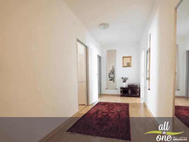 Apartment mieten in Villacher Vorstadt, Klagenfurt