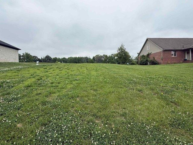 Land for sale in Boonville, Indiana