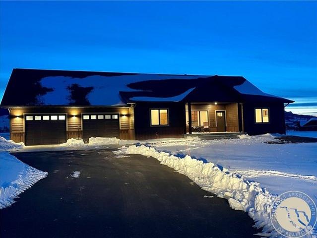 House for sale in Red Lodge, Montana