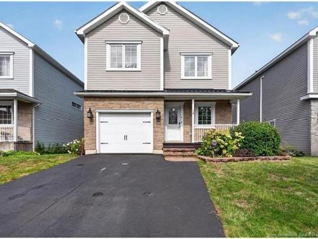 House for sale in Fredericton, New Brunswick