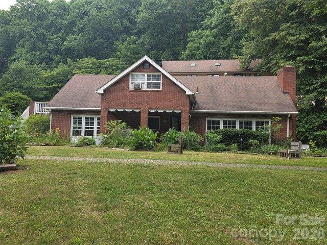 House for sale in Candler, North Carolina