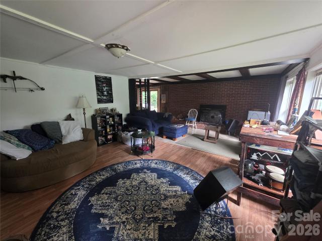 House for sale in Candler, North Carolina