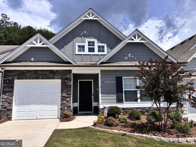 Townhouse for sale in Pickens, Georgia
