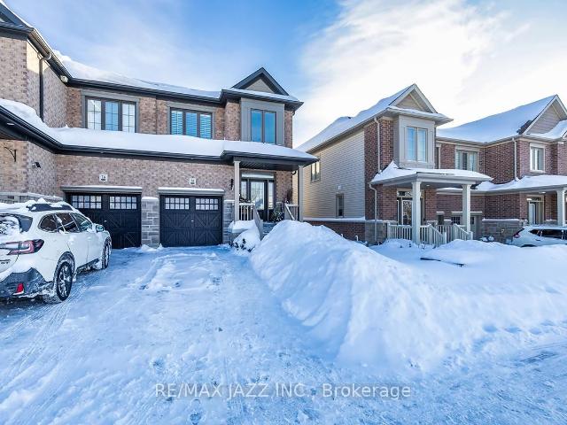 Townhouse for sale in Woburn, Ontario