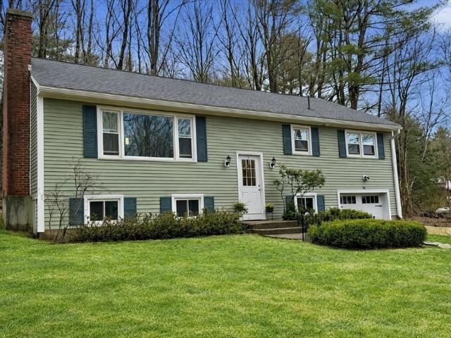 House for sale in Goshen, Massachusetts