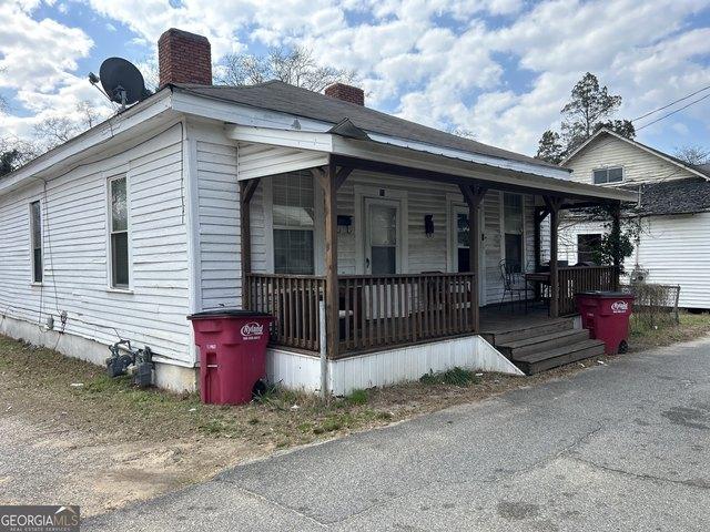 House for sale in Macon, Georgia