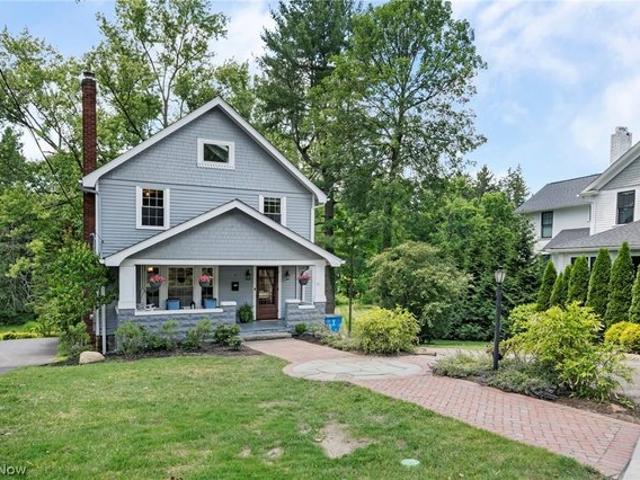 House for sale in Chagrin Falls, Ohio