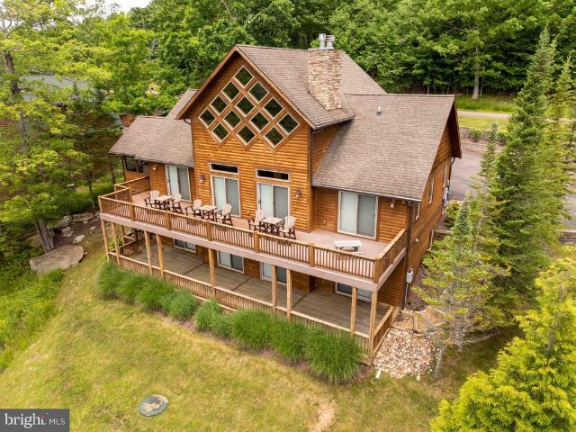 House for sale in Garrett, Maryland