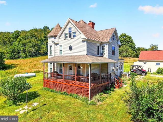 Farm for sale in Pennsylvania
