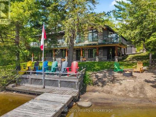 House for sale in Muskoka, Ontario