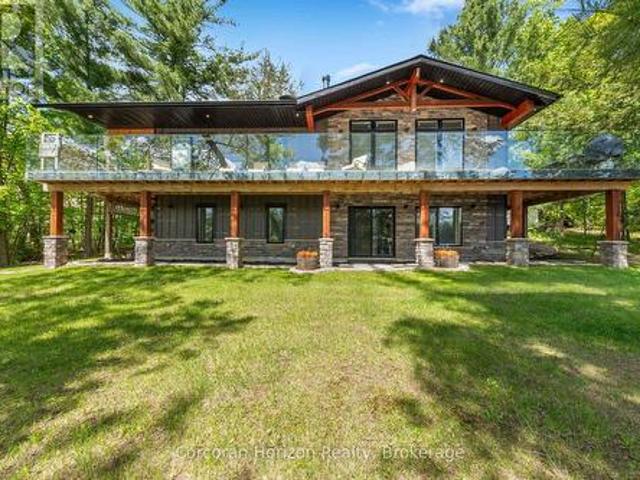 House for sale in Muskoka, Ontario
