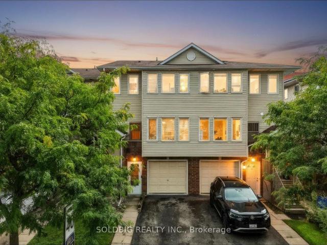 Condo for sale in Woburn, Ontario
