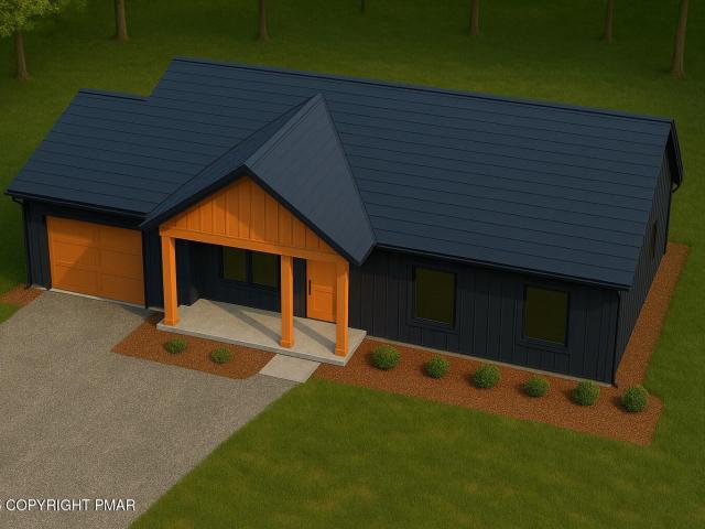 House for sale in Blakeslee, Pennsylvania