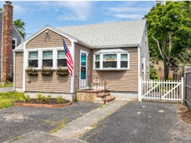 House for sale in Brant Rock, Massachusetts