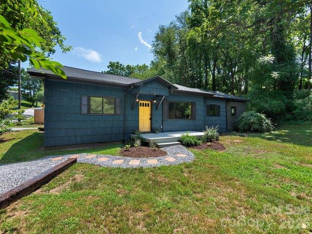 House for sale in Haywood, North Carolina