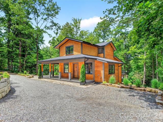 House for sale in Black Mountain, North Carolina