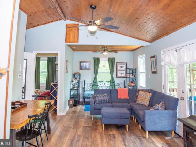 House for sale in Hardy, West Virginia