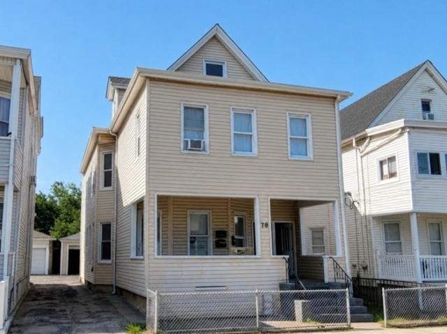 House for sale in Passaic, New Jersey