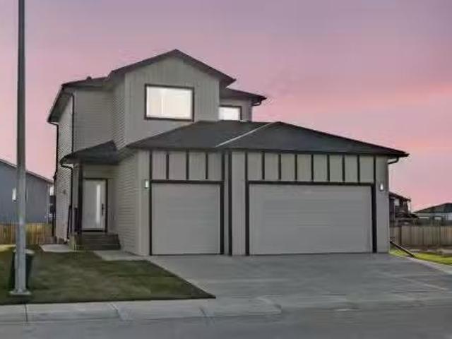 House for sale in Olds, Alberta
