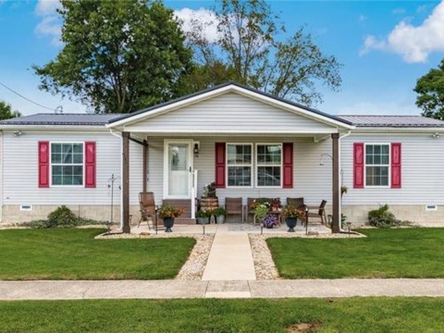 House for sale in Frazeysburg, Ohio
