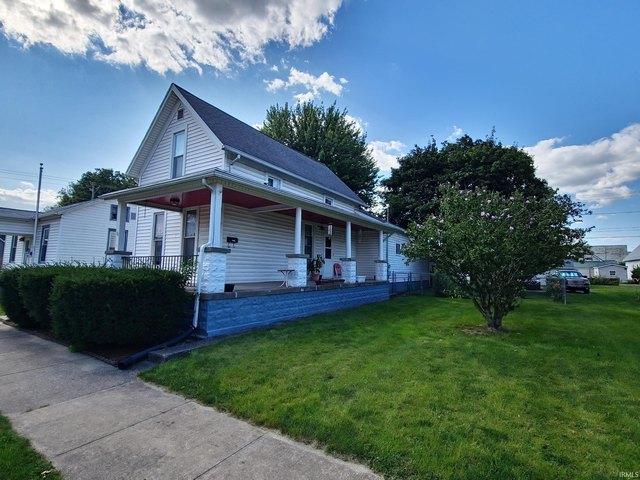 House for sale in Peru, Indiana