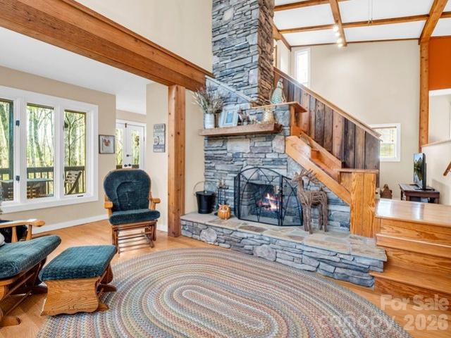 House for sale in Transylvania, North Carolina