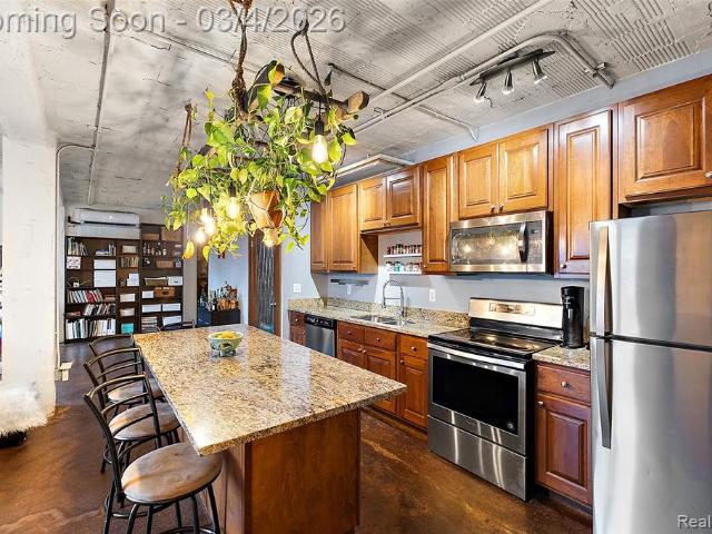 Condo for sale in Detroit, Michigan