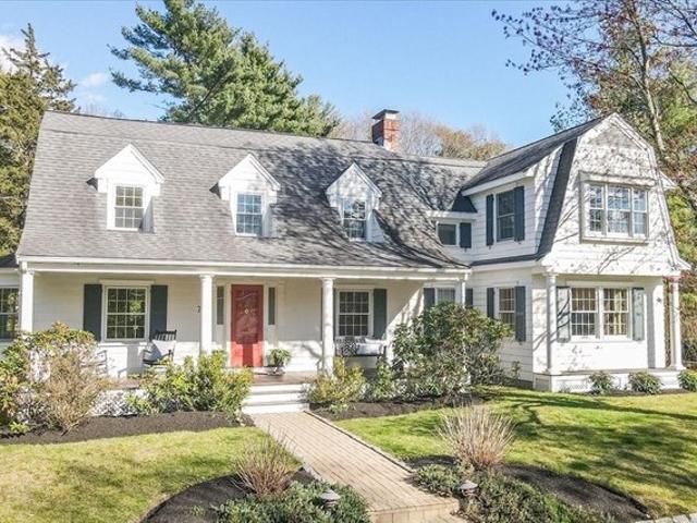 House for sale in Westwood, Massachusetts