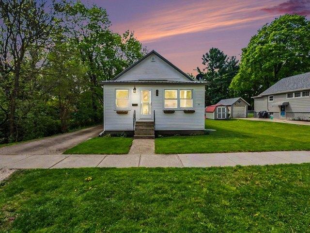 House for sale in Hillsdale, Michigan