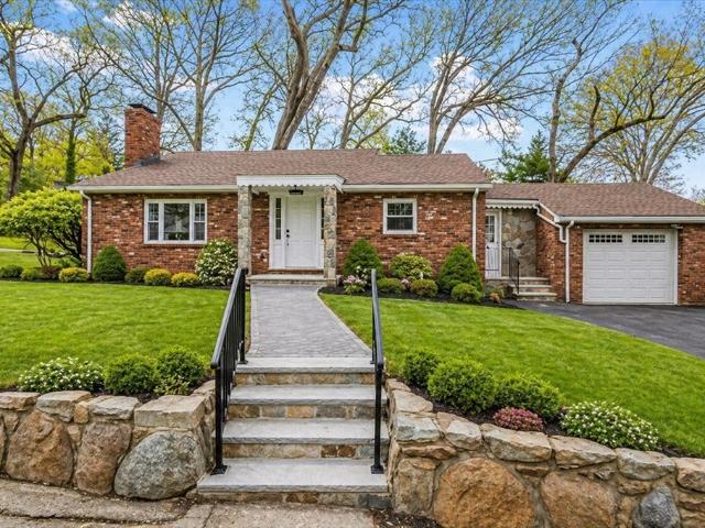 House for sale in Braintree, Massachusetts