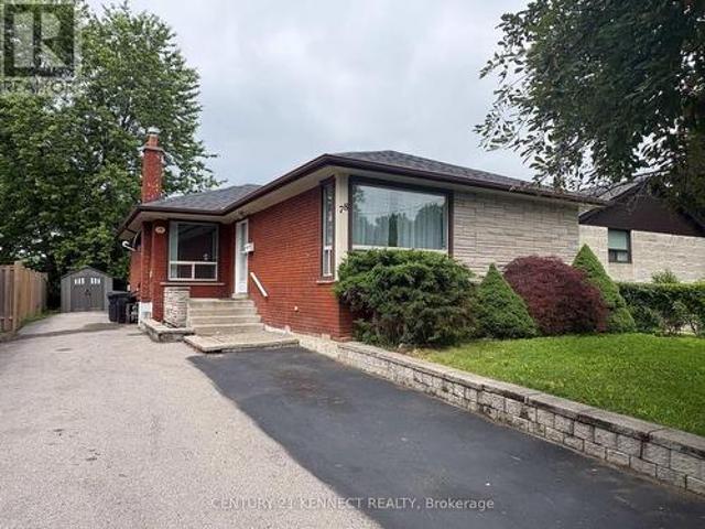 House for sale in Woburn, Ontario