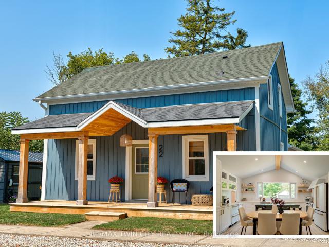 House for sale in Woolwich, Ontario