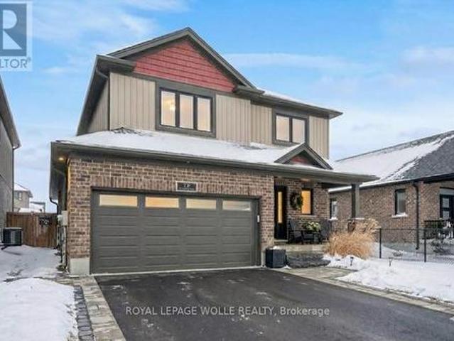 House for sale in Woolwich, Ontario