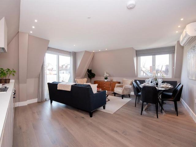 Apartment for rent in Temple Fortune, Greater London