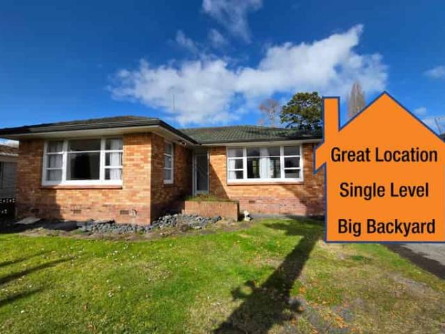 House for rent in East Tamaki, Oroua County