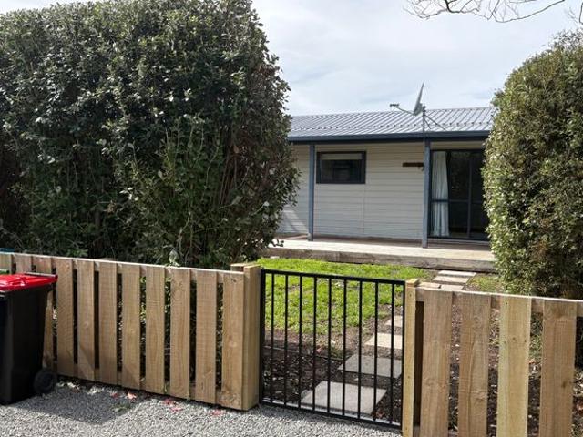 Apartment for rent in Lake Rotoroa, Canterbury