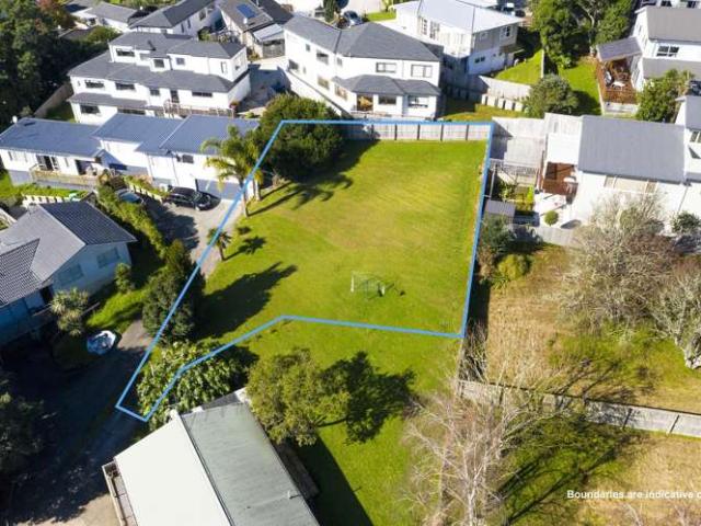 Land for sale in Wairau Valley