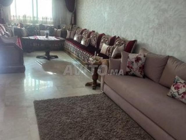 Appartement vente à Centrale thermique de Casablanca, Casablanca ⵜⴰⴷⴷⴰⵔⵜ ⵜⵓⵎⵍⵉⵍⵜ الدار البيضاء